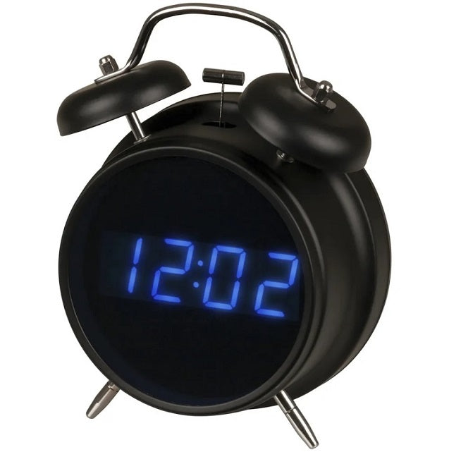 Digitech LED Alarm Clock with FM Radio AR1938