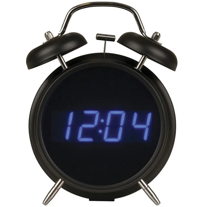 Digitech LED Alarm Clock with FM Radio AR1938