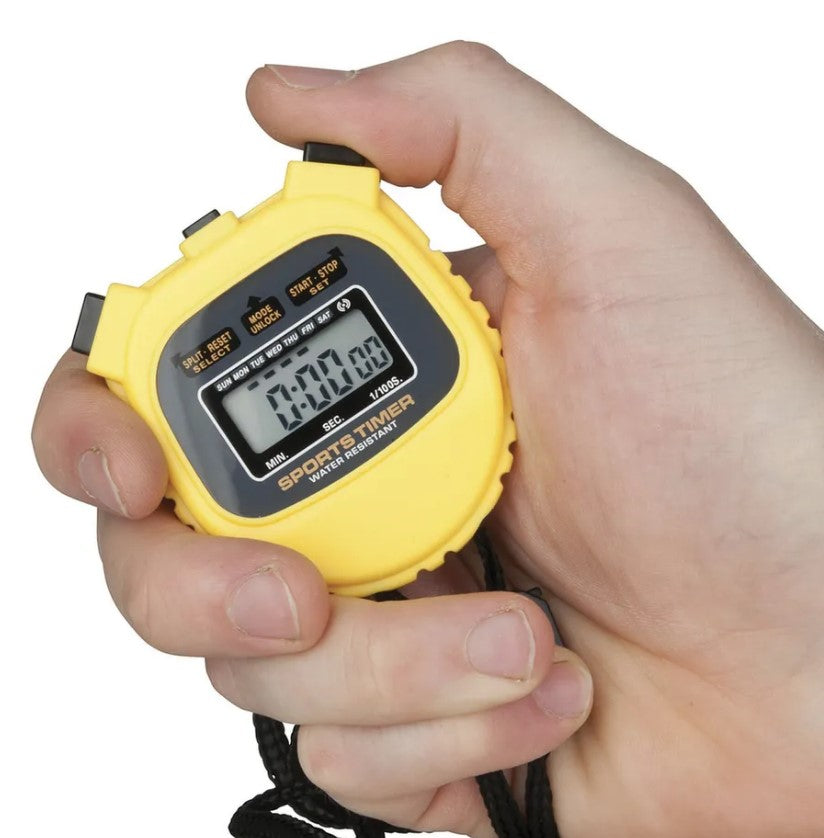 Digitech Sports Stopwatch XC0270