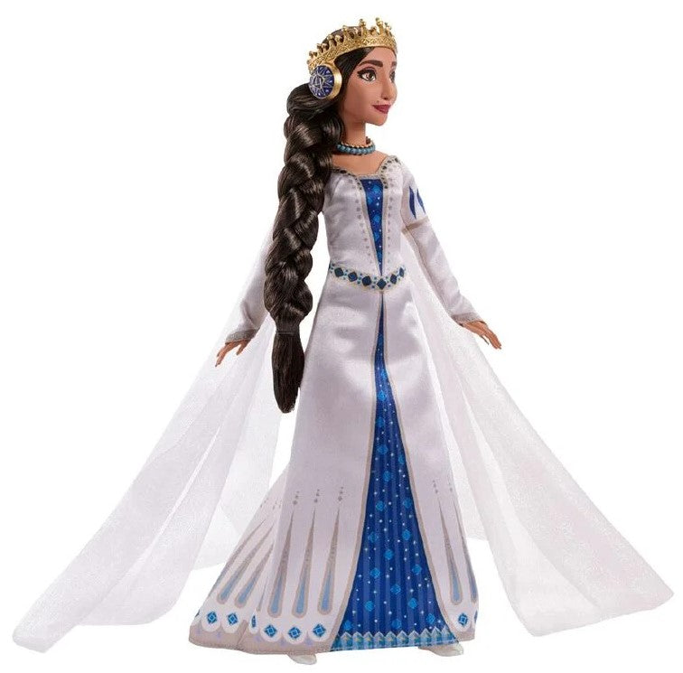 Disney Wish Noble Queen Amaya Doll
