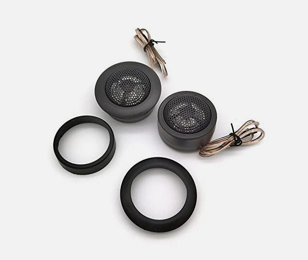 MA Audio 1” 120w Titanium Dome Tweeter (MA260)