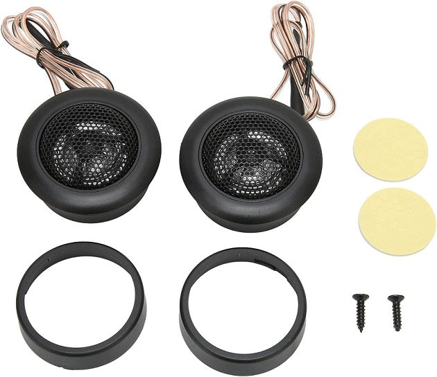 MA Audio 1” 120w Titanium Dome Tweeter (MA260)