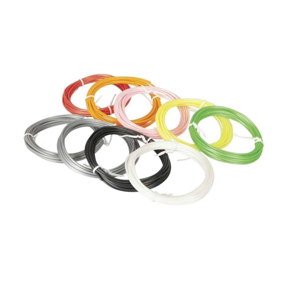 Duinotech PLA Filament 10 Pack for 3D Printing Pen TL4255