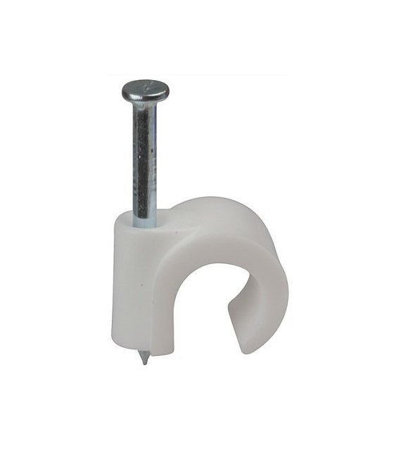 Duratech Cable Clips 7 - 10mm Expandable Pack of 25 HP0694