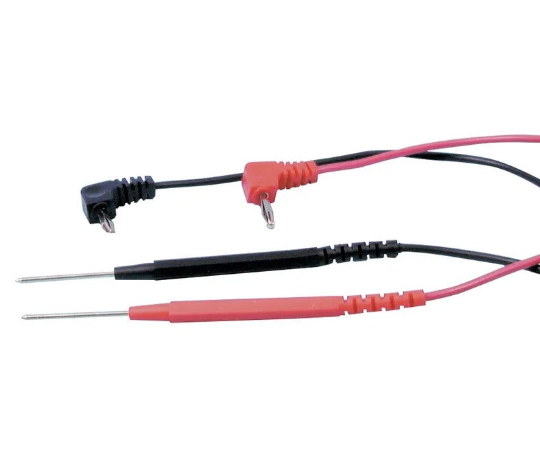 Duratech Multimeter Test Probes 93mm WT5316