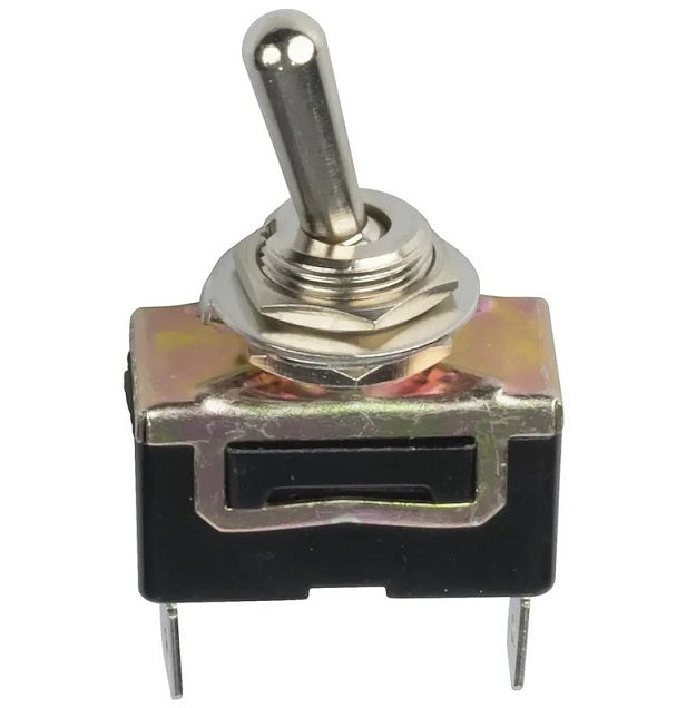 Duratech SPST 20A 12VDC Toggle Switch ST0579