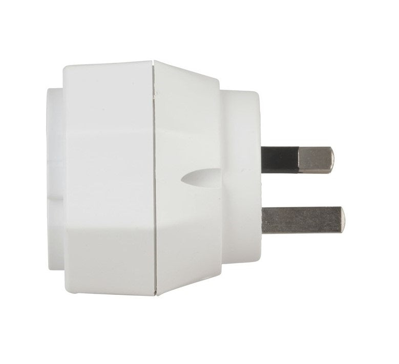 PP4050 POWERTECH EUROPE, SWISS AND ITALY INBOUND TRAVEL ADAPTOR