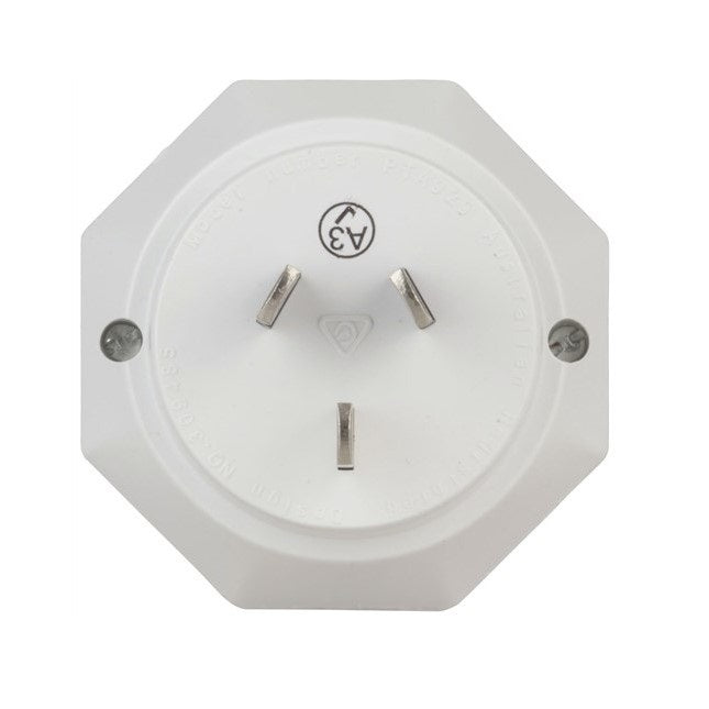 PP4050 POWERTECH EUROPE, SWISS AND ITALY INBOUND TRAVEL ADAPTOR