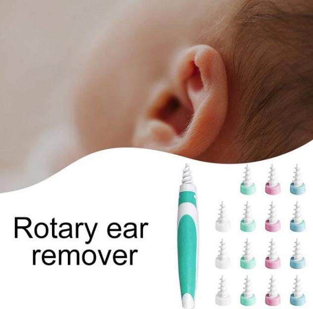 Ear Wizard Ear Wax Remover Kit (2 Pack)