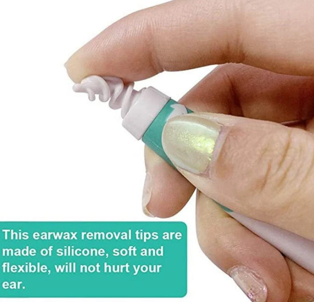 Ear Wizard Ear Wax Remover Kit (2 Pack)