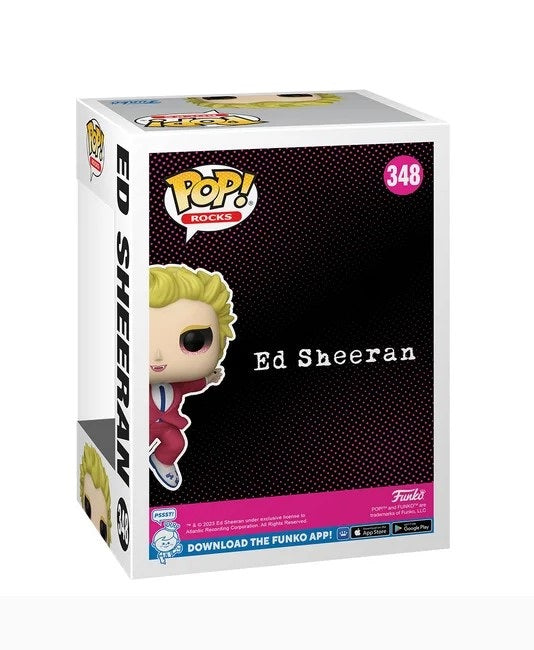 Funko - Pop! Vinyl Figure Ed Sheeran Bad Habits