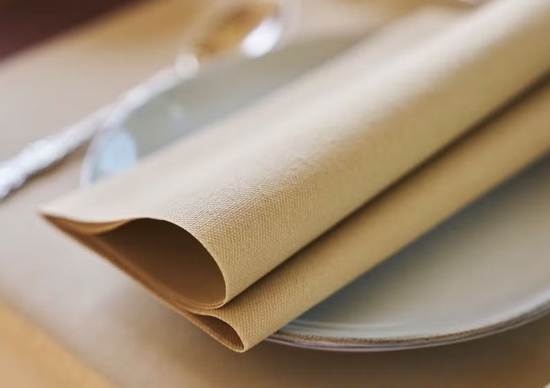 Duni Joy Square Napkins Large 60pcs - 40 x 40cm