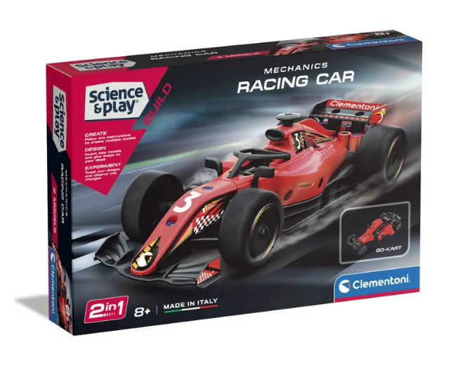 Formula 1 Car Construction Kit - KJ9403