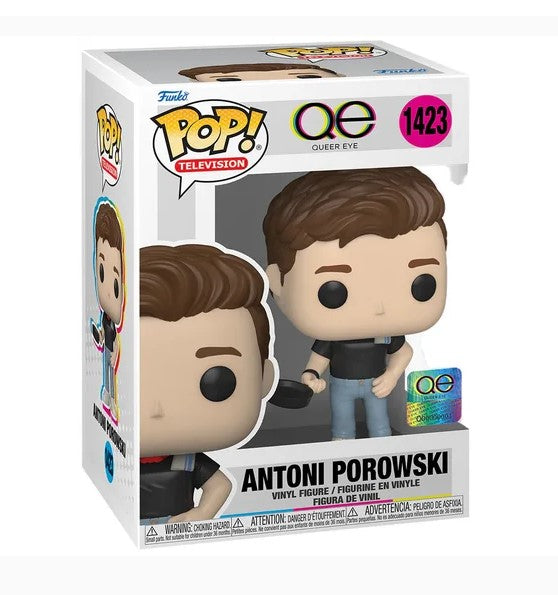 Funko - Pop! Vinyl Figure Antoni Porowski