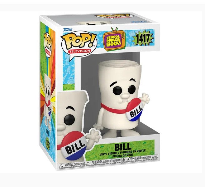 Funko - Pop! Vinyl Figure Bill