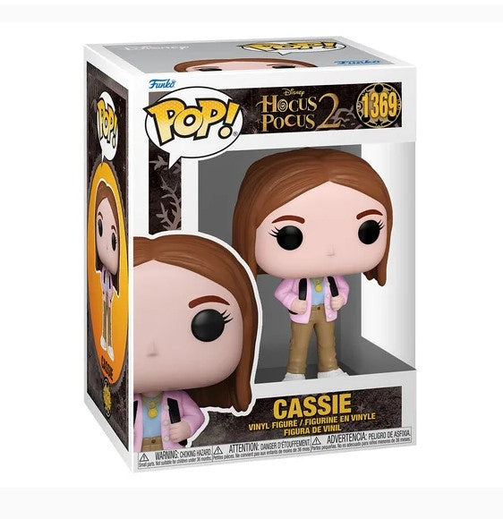 Funko - Pop! Vinyl Figure Cassie