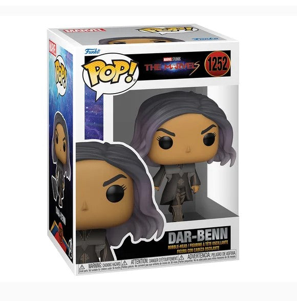 Funko - Pop! Vinyl Figure Dar-Benn