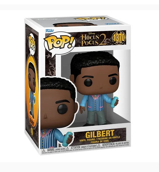 Funko - Pop! Vinyl Figure Gilbert
