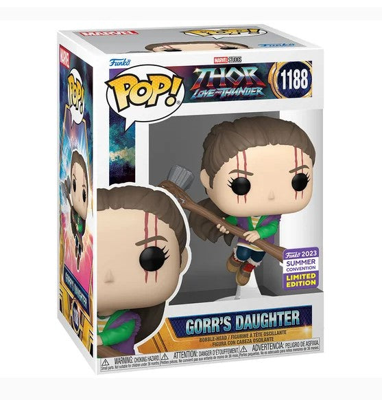 Funko - Pop! Vinyl Figure Gorr's Daughter