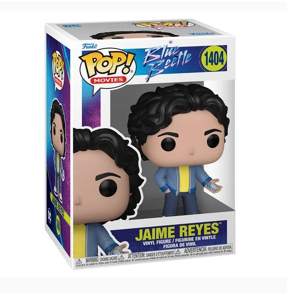Funko - Pop! Vinyl Figure Jamie Reyes