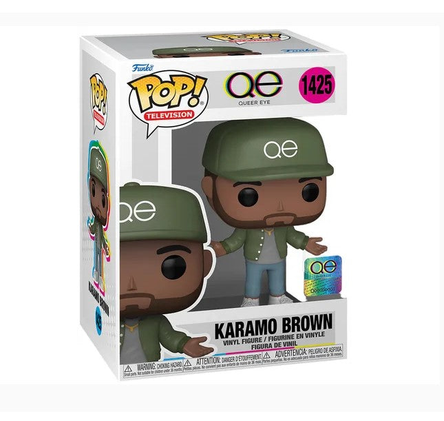 Funko - Pop! Vinyl Figure Karamo Brown