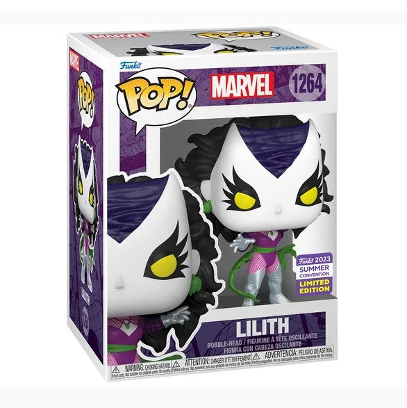 Funko - Pop! Vinyl Figure Lilith