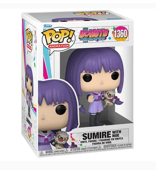 Funko - Pop! Vinyl Figure Sumire with Nue