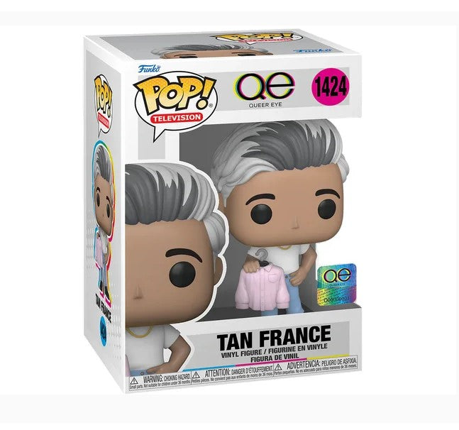 Funko - Pop! Vinyl Figure Tan France