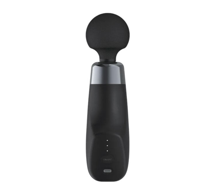 Aiwa Hand Held Portable Massage Gun - Black GH1763