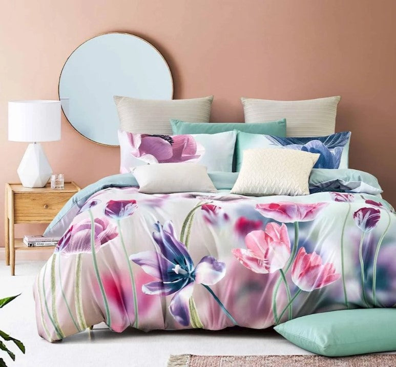 Galaxy Provence Duvet Cover Set
