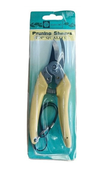 BULK BUY 10pk Garden Pruning Shear 180mm