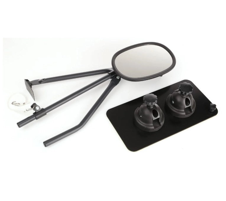 Gear up Towing Mirror With Magnetic Mount - GUMMTM