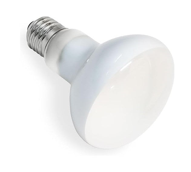 Glow Factory 100W R80 E27 Spotlight Bulb (4 Pack) Warm Yellow FROSTED