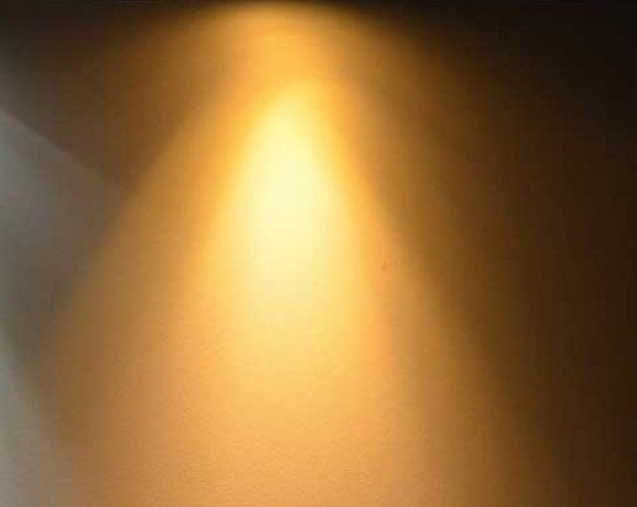 Glow Factory 100W R80 E27 Spotlight Bulb (4 Pack) Warm Yellow FROSTED