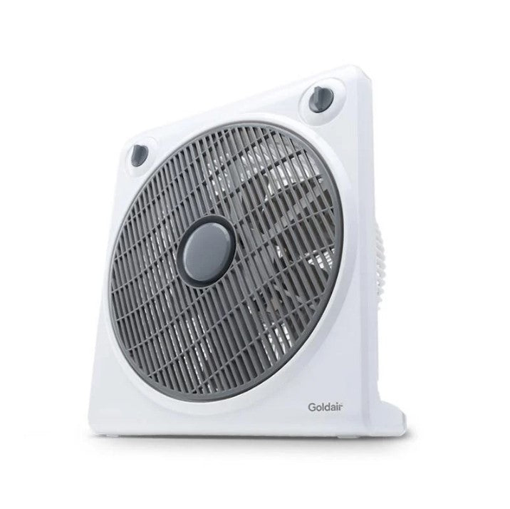 Goldair Select GSBF100 Box Fan 30cm