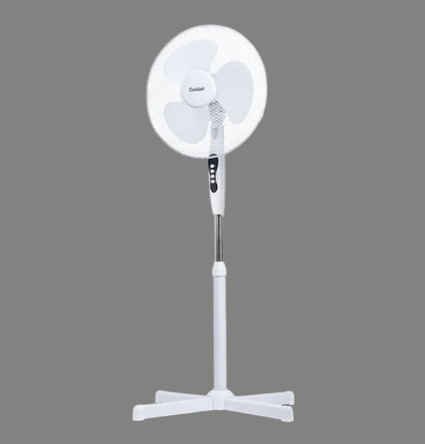Goldair Select Pedestal Fan 40cm