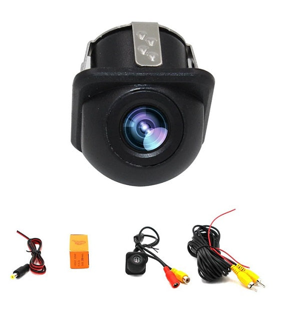 4 Inch Digital TFT LCD Color Car Rear View Monitor Screen + Camera Kit