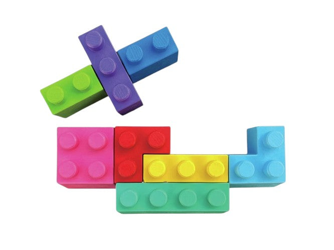 Haku Yoka: Block Crayons - Heli