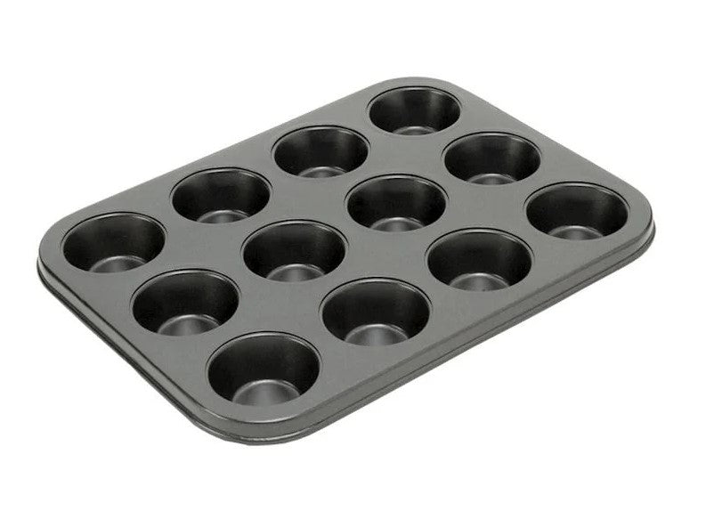 Hampton & Mason Mini Muffin Pan 12 Hole Non Stick