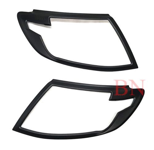 Headlight & Tail Light Cover + Handle Cover For Ford Ranger 2012-2015