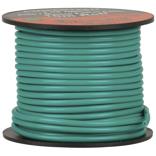 7.5A General Duty Silicone Hook Up Wire - 10m