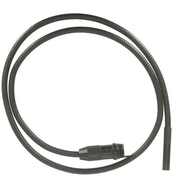 Inspection Camera with 9mm Camera Head and 2.4 Inch LCD QC8710