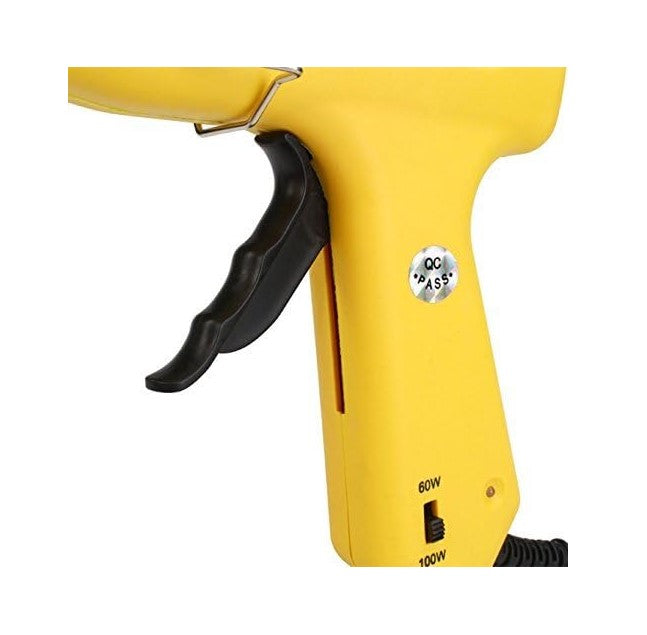 JOER ADJUSTABLE DUAL POWER ELECTRIC HOT MELT GLUE GUN 60W/100W (Heavy Duty)