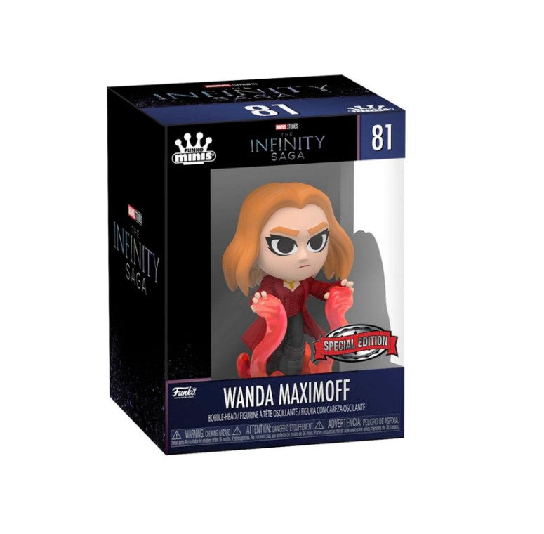 Marvel Infinity Saga 3" Mini Vinyl Figure Special Edition