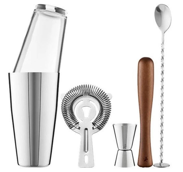Maxwell & Williams: Cocktail & Co Boston Cocktail Shaker Set