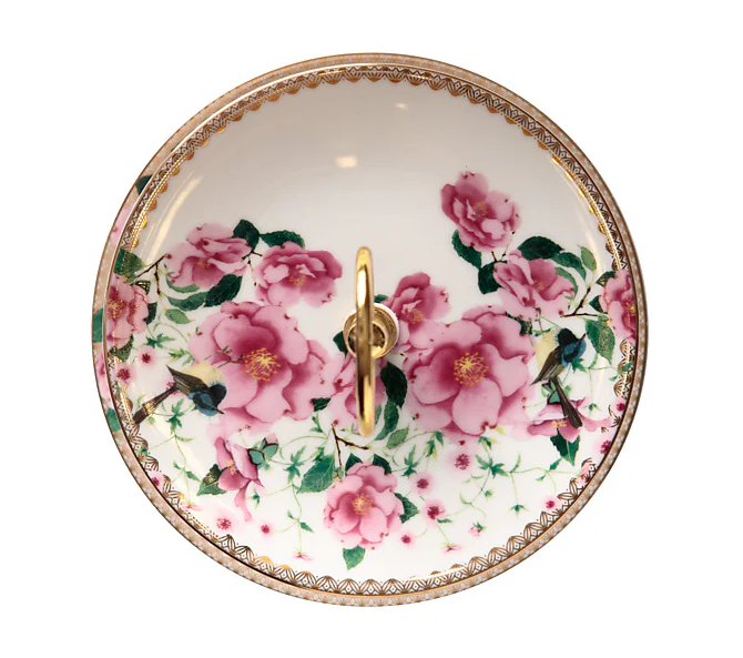 Maxwell & Williams: Teas & C's Silk Road 2 Tiered Cake Stand - White