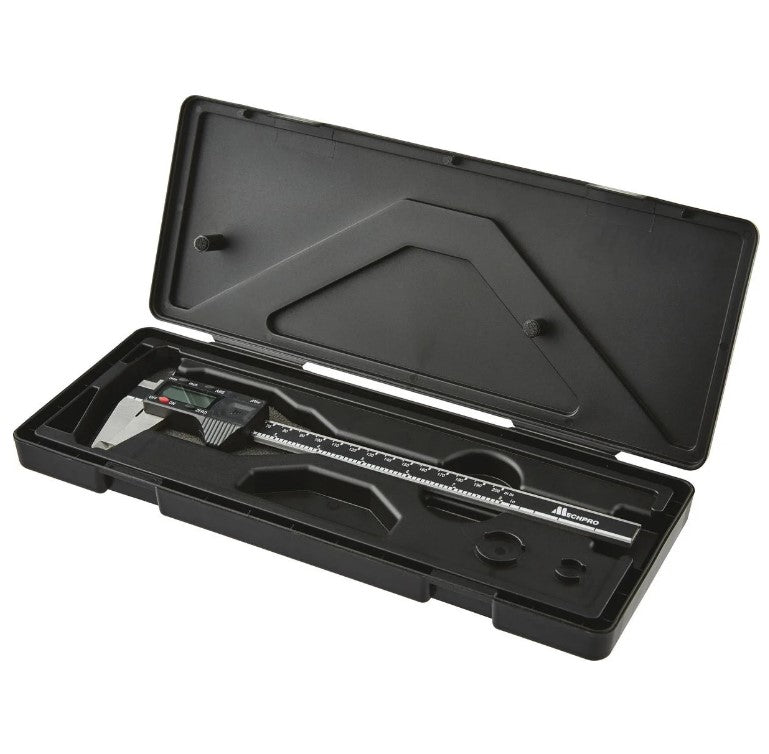Mechpro Blue Digital Vernier Calipers 200mm - MPBDC102