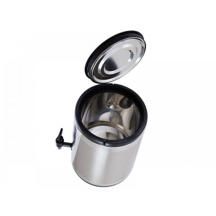 12L Tea & Coffee Dispenser Urn Stainless Steel Insulated