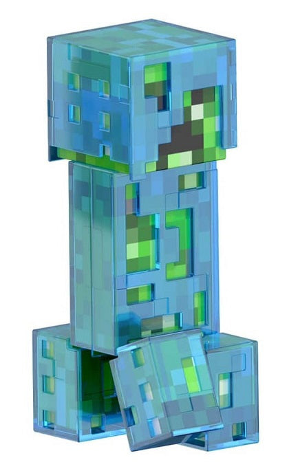 Minecraft Creeper (Diamond Level) - Action Figure