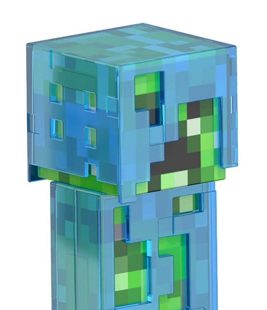 Minecraft Creeper (Diamond Level) - Action Figure